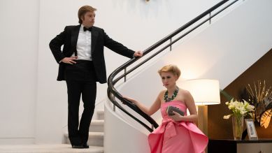 The Apprentice - The Trump Story © DCM Film Distribution The Apprentice - The Trump Story © DCM Film Distribution