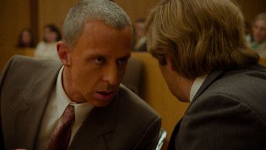 The Apprentice - The Trump Story © DCM Film Distribution The Apprentice - The Trump Story © DCM Film Distribution