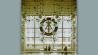 Ost-Berlin - Palast der Republik - Fensterfront mit dem Staatsemblem der DDR © bpk / Gerhard Kiesling