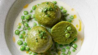 Spinatknödel © Brandstätter Verlag