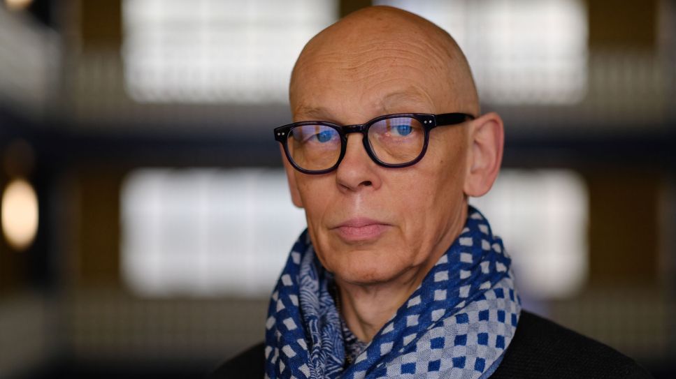 Kai Luehrs-Kaiser; Foto: Oliver Ziebe/rbb Kai Luehrs-Kaiser; Foto: Oliver Ziebe/rbb