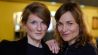 Anne-Dore Krohn und Marie Kaiser; © Gregor Baron