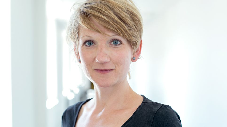 Anne-Dore Krohn; Foto: Karo Krämer Anne-Dore Krohn; Foto: Karo Krämer