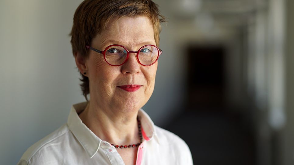 Margarete Zander; © Carsten Kampf Margarete Zander; © Carsten Kampf