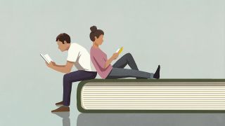 Die Literaturagenten © rbb