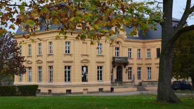 Oderbruch Museum Altranft; © Bernd Dreiocker