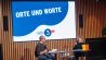 radio3-Kultursalon mit John von Düffel und Anne-Dore Krohn © Claudius Pflug