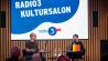 radio3-Kultursalon mit John von Düffel und Anne-Dore Krohn © Claudius Pflug