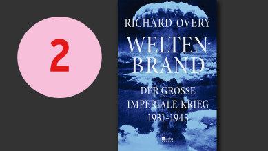 Richard Overy: Weltenbrand; Montage: rbbKultur