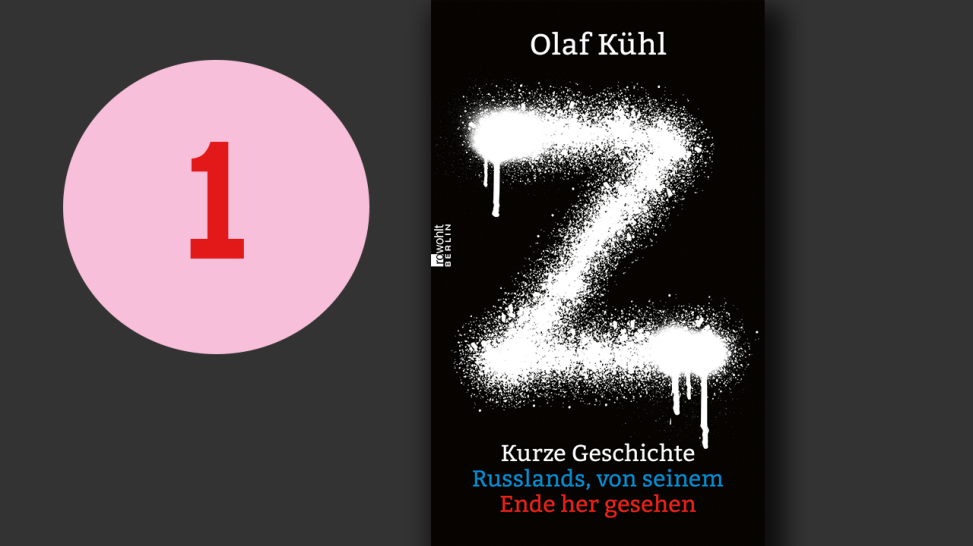 Olaf Kühl: Z; Montage: rbbKultur