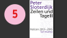 Peter Sloterdijk: Zeilen und Tage III; Montage: rbbKultur