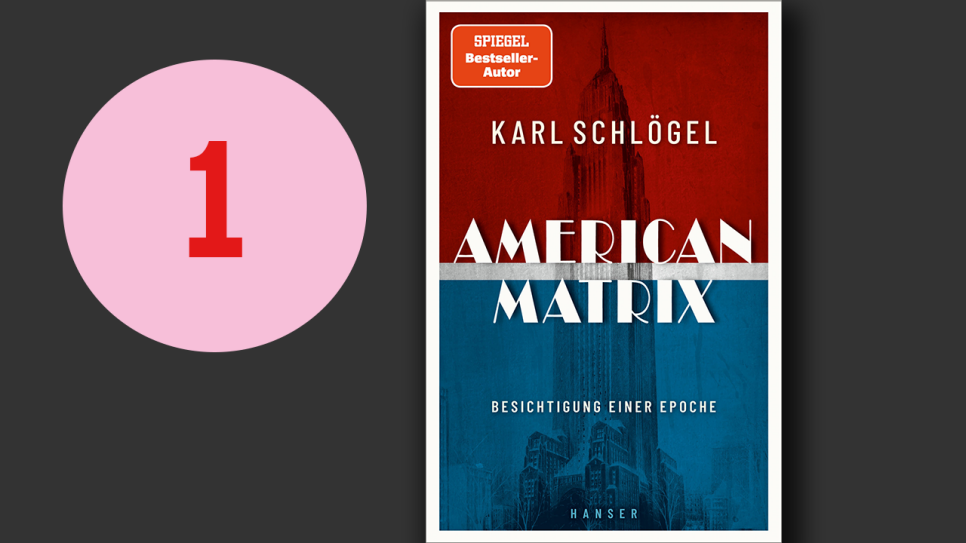 Karl Schlögel: American Matrix; Montage: rbbKultur
