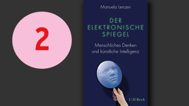 Manuela Lenzen: Der elektronische Spiegel; Montage: rbbKultur