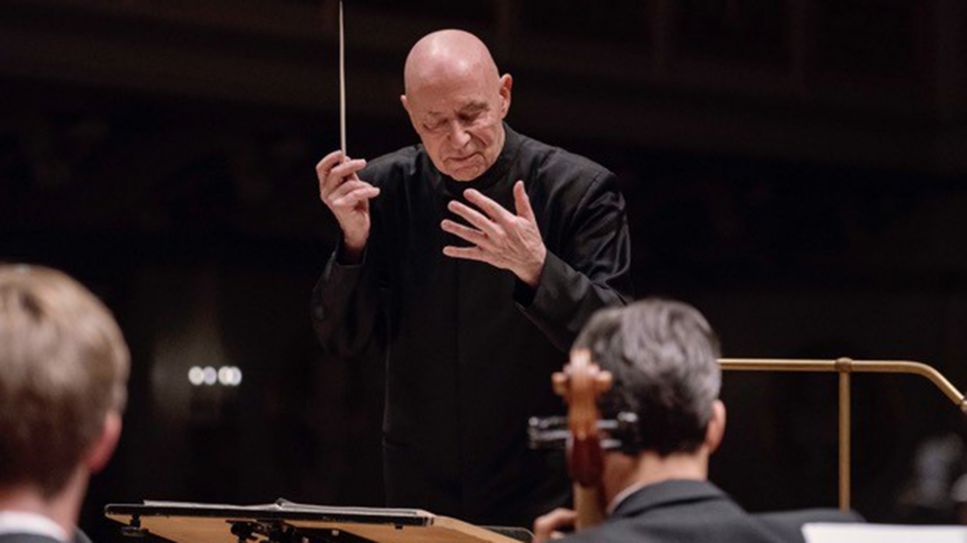 Christoph Eschenbach (Bild: Marco)