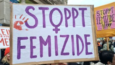 rbb24 Reportage: Hass auf Frauen