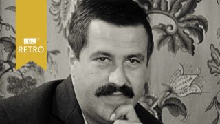 Gespräch mit Günter Grass (Quelle: rbb)