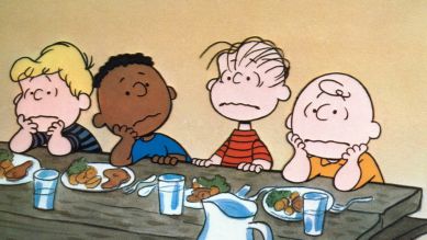 Race for Your Life, Charlie Brown (Quelle: Courtesy Everett Collection)
