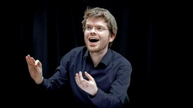 Gijs Leenaars.(Quelle:Hans van der Woerd)