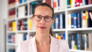 Frauke Brosius-Gersdorf (Foto: privat)