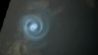 Spirale am Himmel, aufgenommen in der Nacht vom 24. auf den 25. März 2025 in Werder Havel, Brandenburg. (Quelle: Katharina Seeger )