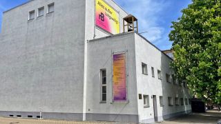 Das Gebäude der Neuen Bühne Senftenberg (Foto: rbb/Jahn)
