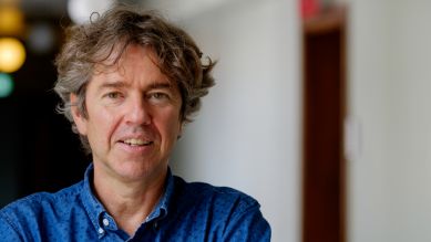 Andres Veiel - Porträt (Bild: Carsten Kampf)