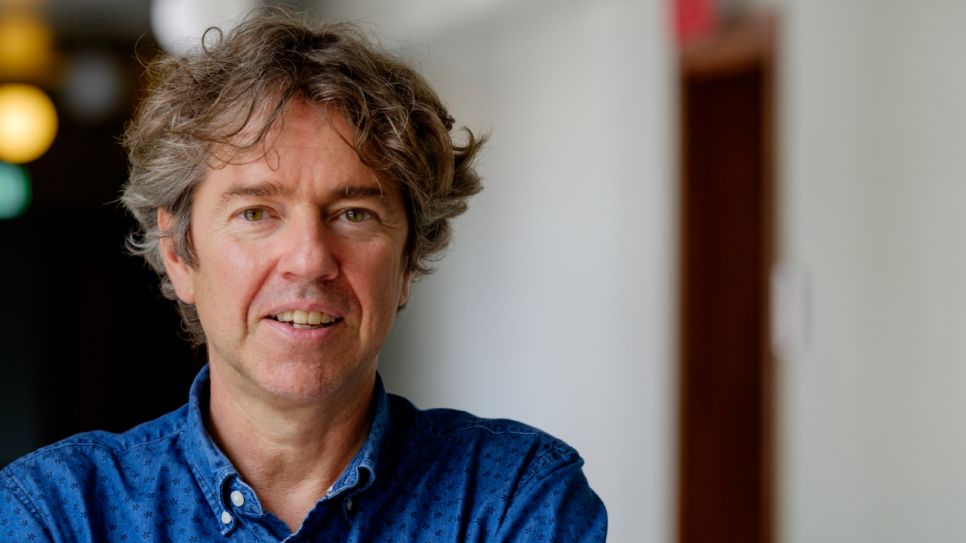 Andres Veiel - Porträt (Bild: Carsten Kampf)