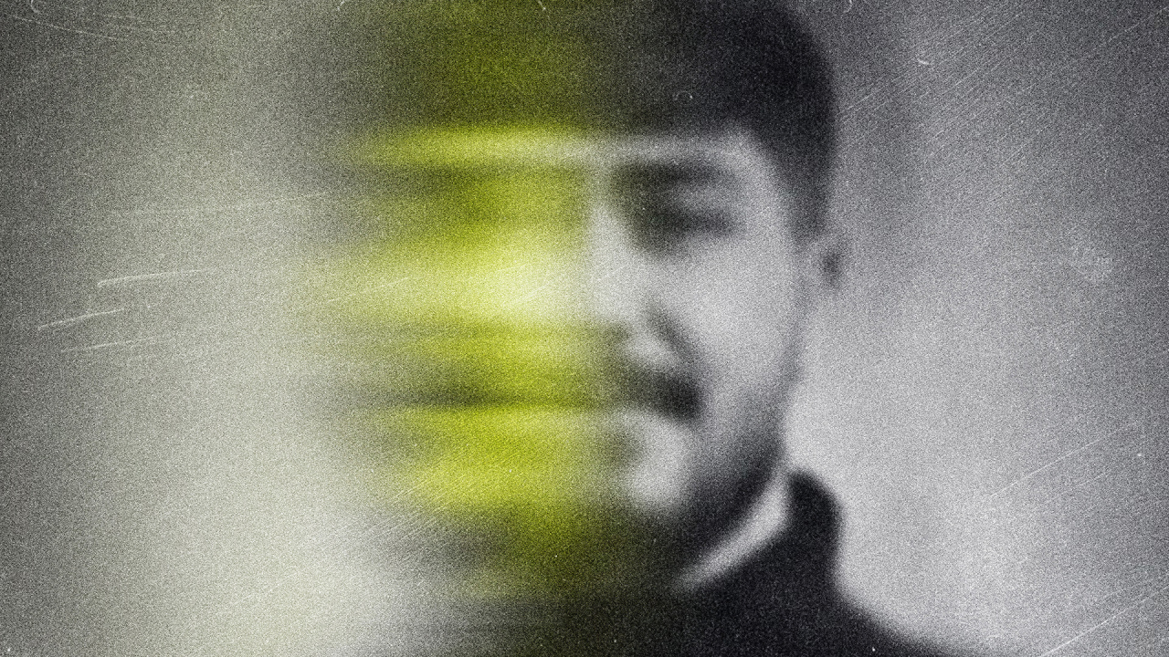 Key Visual zum ARD Recherche-Podcast "Wo bist Du? Verschollen auf der Flucht" (Bild: SWR)